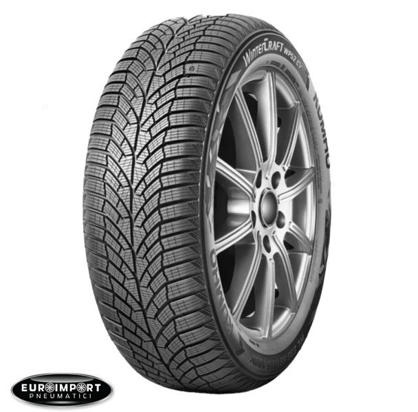 Kumho Winter craft wp52 ev  215/50 R19 93 T   TL
